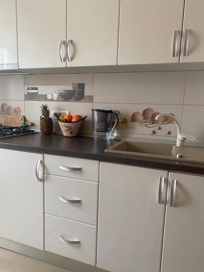 Appartamento Adina Margareta Mangalia Esterno foto