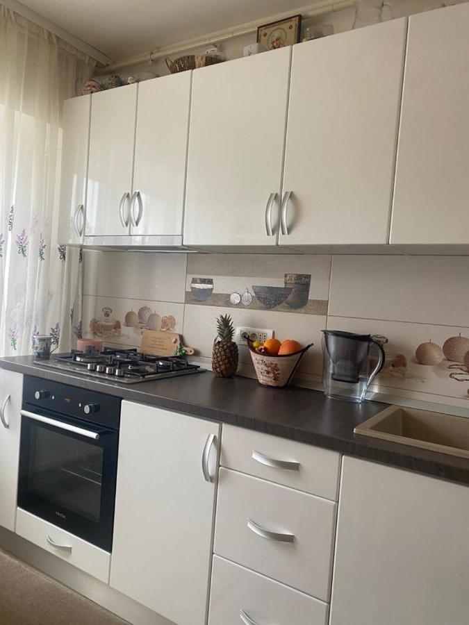 Appartamento Adina Margareta Mangalia Esterno foto