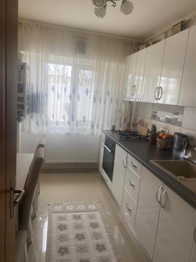Appartamento Adina Margareta Mangalia Esterno foto